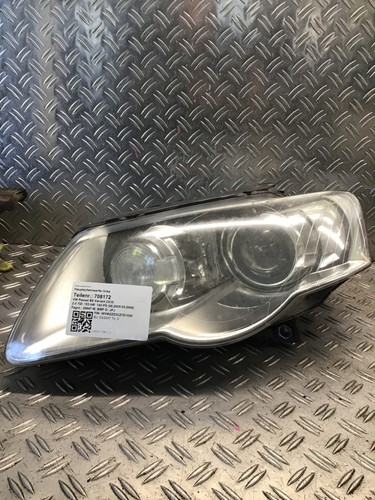 Scheinwerfer links xenon - scheinwerfer,