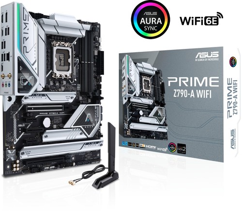 Asus prime z790 - z790-a, intel