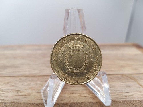 Cent malta 2008 - cent,
