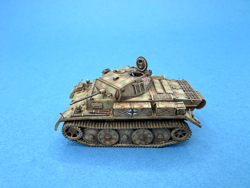 Panzer wwii german - 1:72,