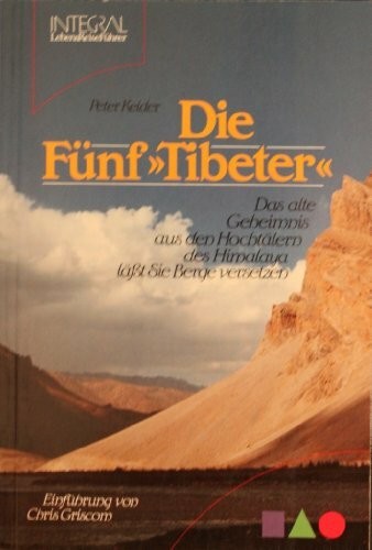 Die fünf tibeter buch - die,