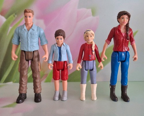 Schleich bewegliche figuren - schleich,