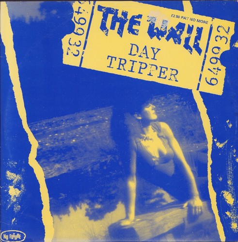 The wall day tripper - wall,