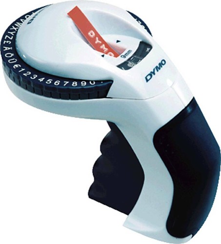 Dymo omega 9mm präge band - 9mm,