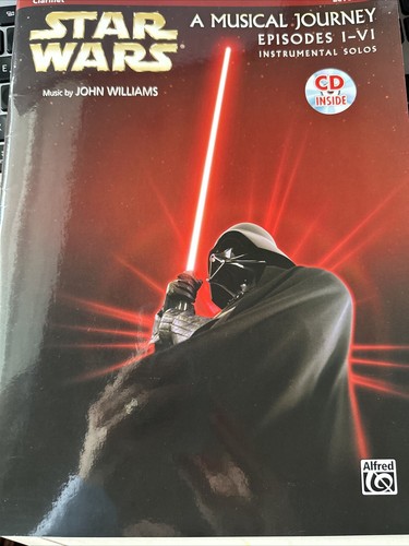 Star wars musical journey - wars,