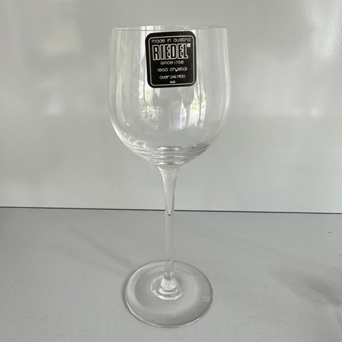 Riedel sommeliers alter - sommeliers,