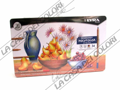 Lyra rembrandt polycolor - lyra,