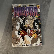 Basara english manga - manga, yumi