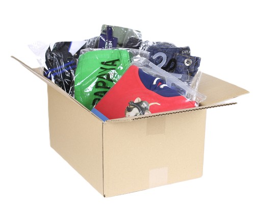 11x artikel paket - 11x,