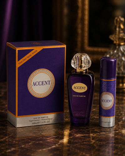 Fragrance world accent - world,