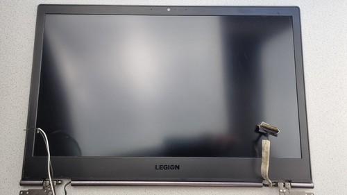Lenovo y740 17ichg - lenovo, display