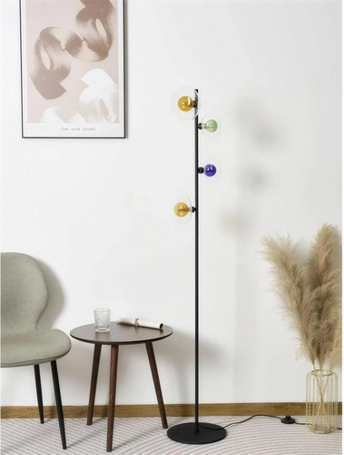 Stehlampe stehleuchte uranus - stehlampe,