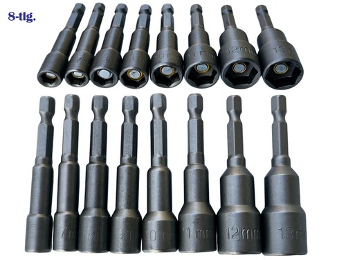 Stecknuss bit tlg nuss set - bit,