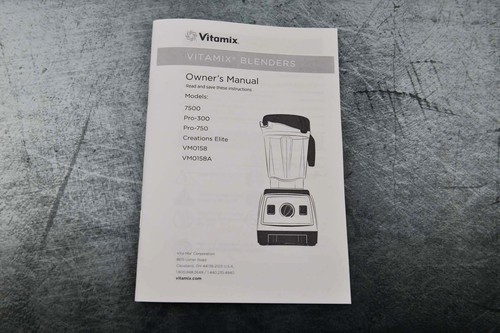 New vitamix blenders - vitamix,