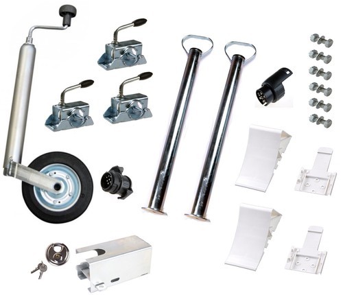Anhänger zubehör set - anhänger,