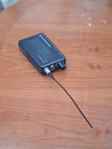 Sennheiser 3053 u iem - 3053-u,