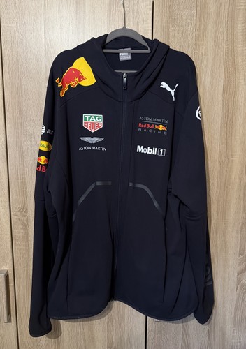 Redbull racing jacke stoff - redbull,