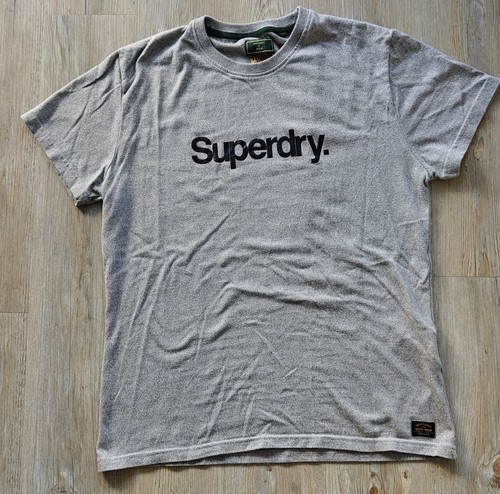 Superdry shirt herren beige - herren,