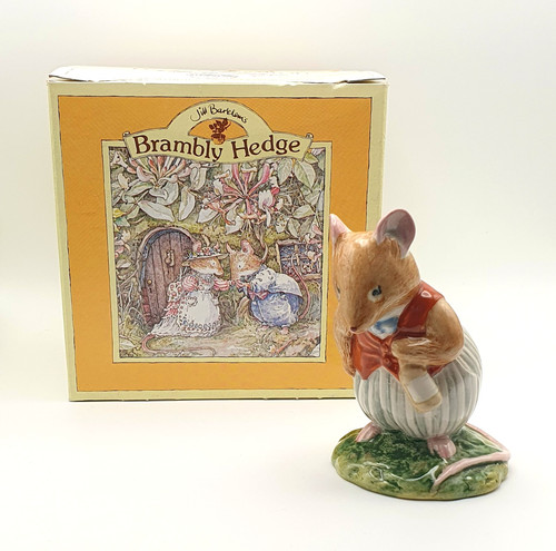 Royal doulton brambly hedge - royal,