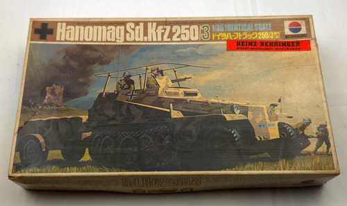 Nitto 419 hanomag kfz - hanomag, sd.
