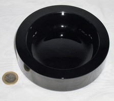 Extra große schale schwarzen - große,
