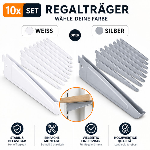 Regalträger stück - regalträger,