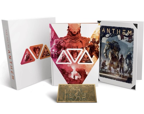 The art anthem limited - art,