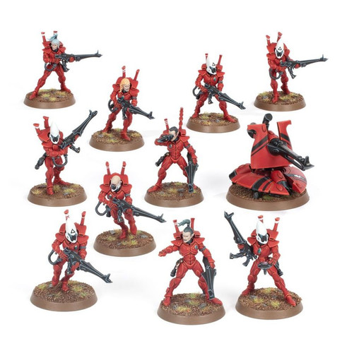 Aeldari schützengardisten - aeldari,