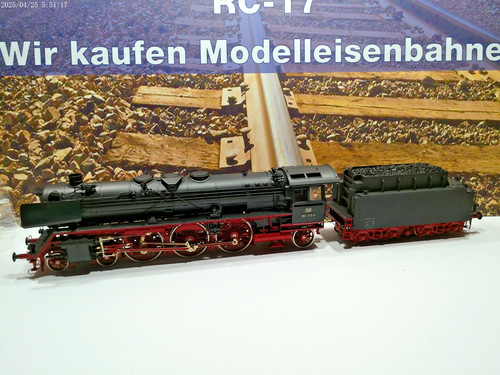 Fulgurex dampflok 001 173 4 - dampflok,
