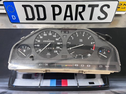 Bmw e30 instrument - bmw,