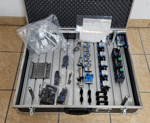 Festo didactic prüfungskoffer - didactic,
