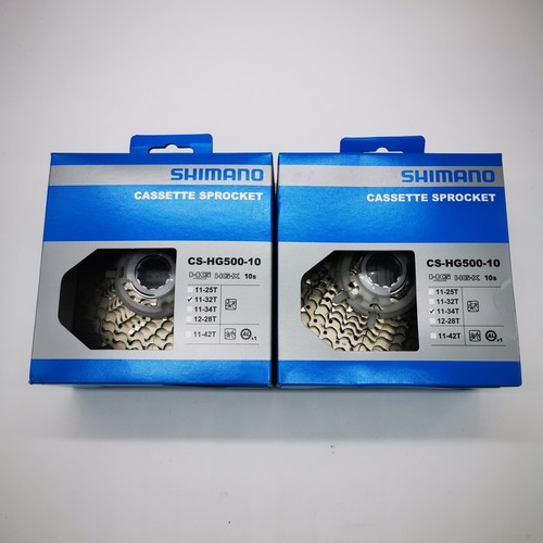 Shimano kassette hg500 - kassette, 10-fach