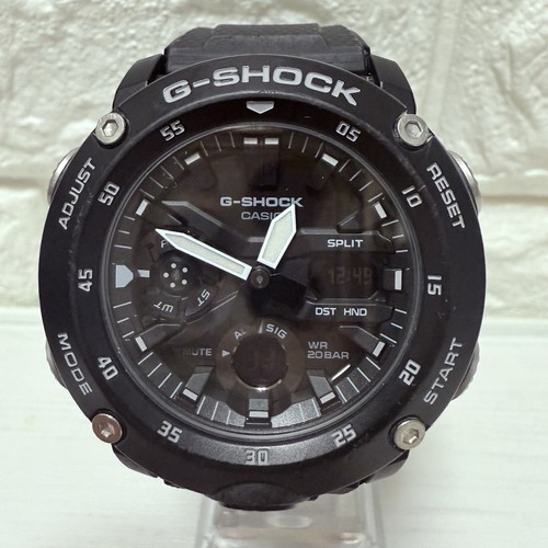 Casio shock 2000s 1ajf - casio, g-shock