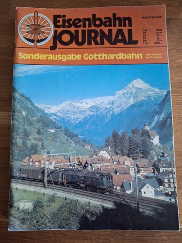 Eisenbahn journal - 1,