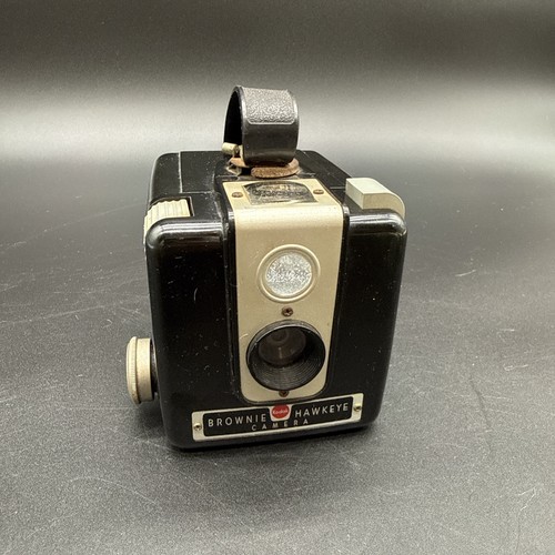 Kodak brownie hawkeye camera - hawkeye,