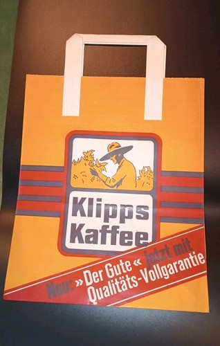 Antik klipps kaffee - klipps,
