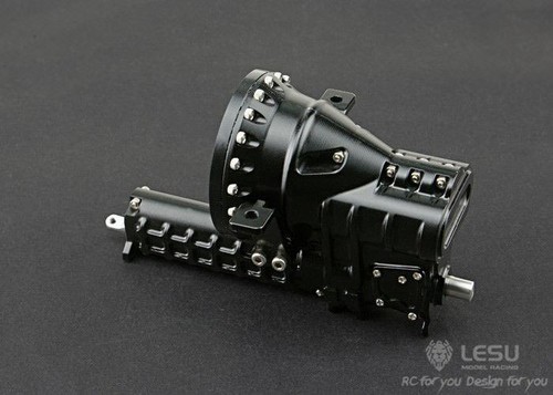 Lesu 3speed planeten getriebe - lesu,