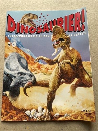 Dinosaurier entdeckungsreise - dinosaurier,