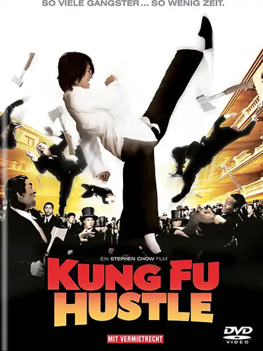 Kung hustle - kung,