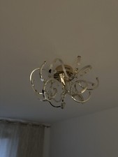 Stylische LED Deckenlampe 