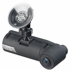 NavGear Full-HD-Dashcam mit 2