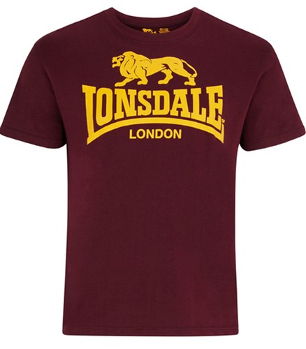 Lonsdale shirt classic - lonsdale, logo