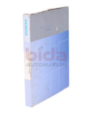 Siemens 6GK1704-1PW64-3AA0 Industrial Ethernet SOFTNET-PG/2006 Software