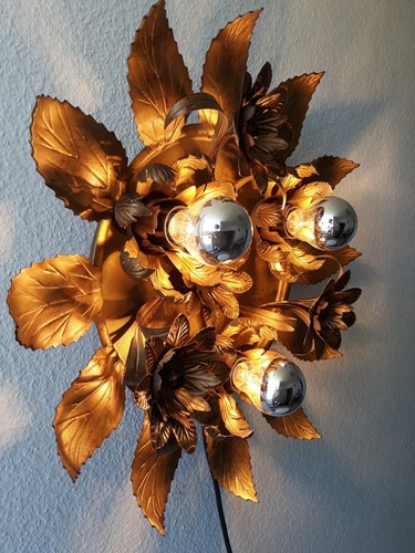 60s honsel blüten lampe - 60s,
