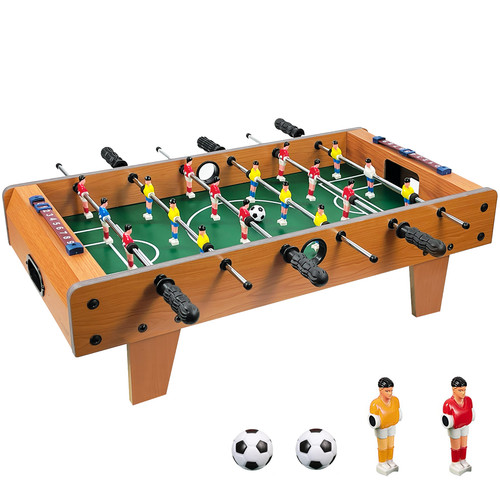 Tischfußballspiel aus - 27",
