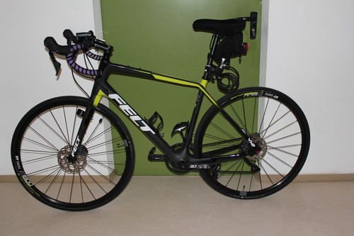 Rennrad carbon gebraucht - gebraucht,