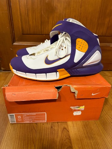 Nike air zoom huarache 2k5 - air,