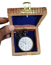 Elgin Vintage Messing