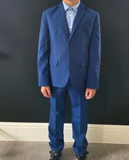 Anzug Kommunion Junge 3 teilig