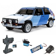 VW Golf 2 GTI 16V Glattbahner